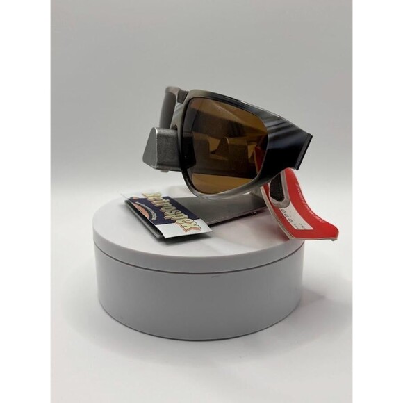 NWT Vintage Cebe Specific Sport Sunglasses | 0908 Brown Stripe | Made in France - Picture 4 of 10